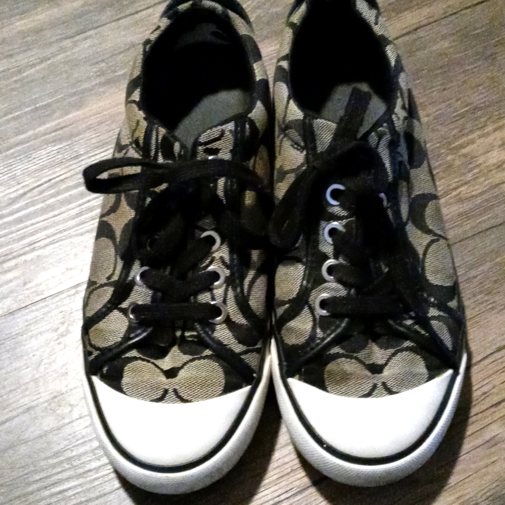 Women's COACH shoes